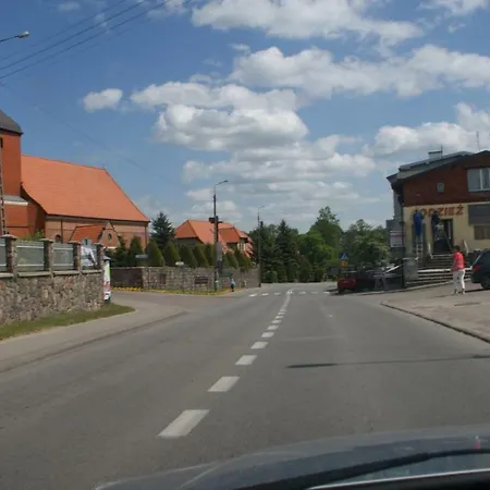 Farm stay Wypoczynek Na Wsi Stezyca (Kartuzy)